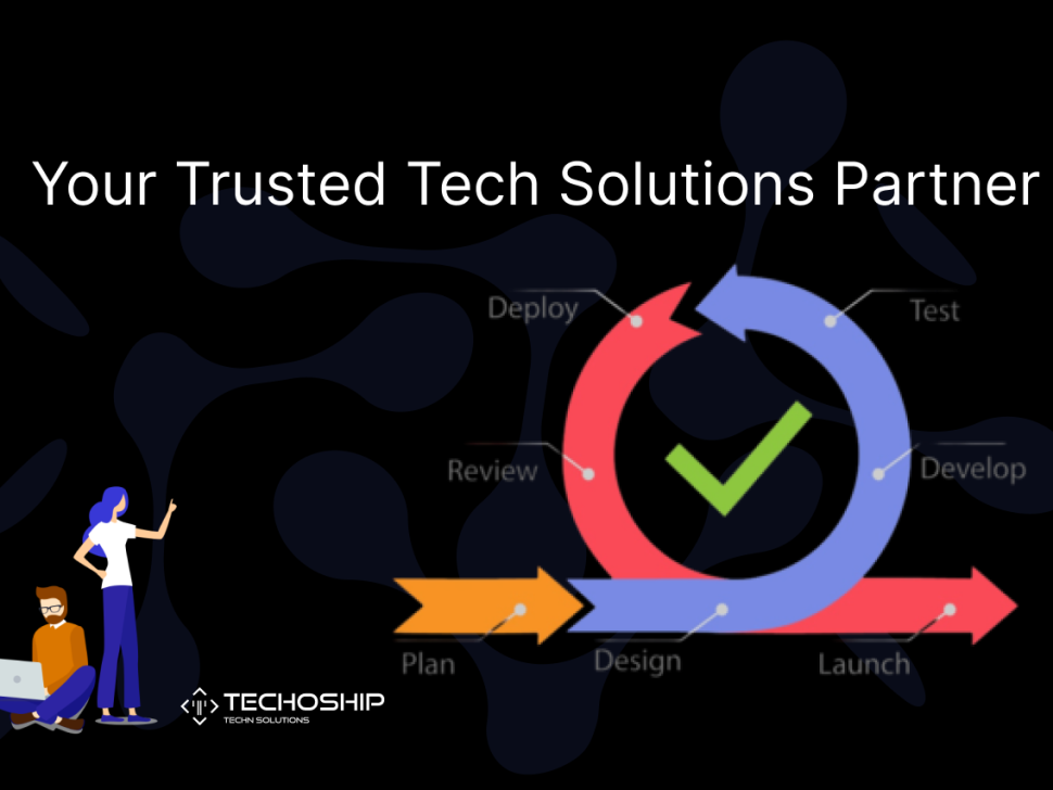 Empowering Businesses through Cutting-Edge Web and Mobile App Development at Techoship - Your Trusted Tech Solutions Partner